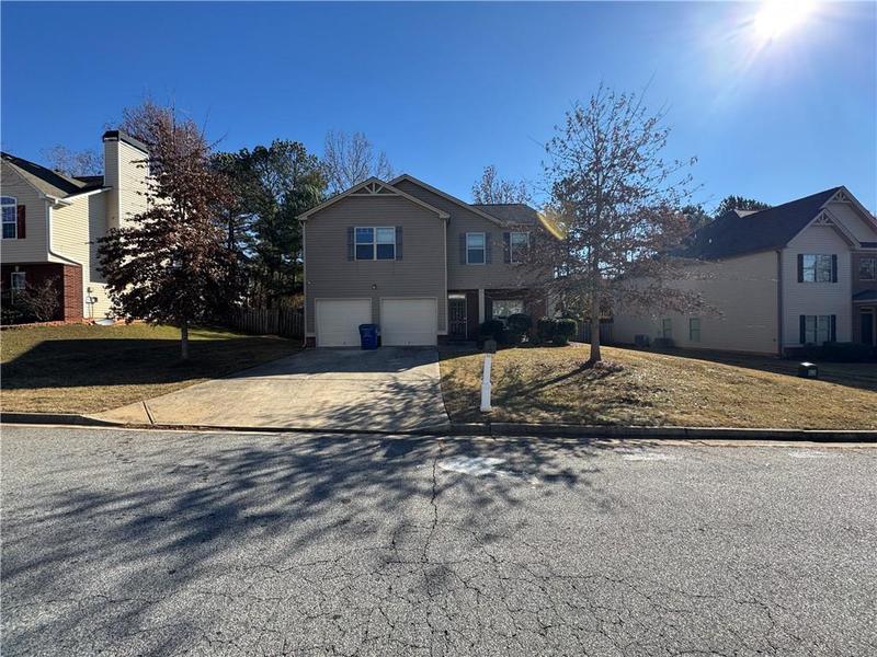 Image for property 2754 Topaz Road, Riverdale, GA 30296