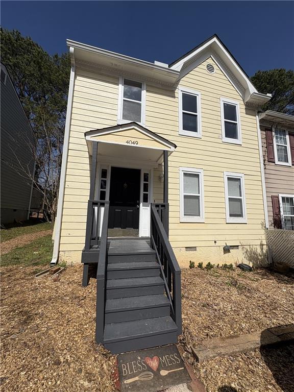 Image for property 4049 Heritage Valley Court, Norcross, GA 30093