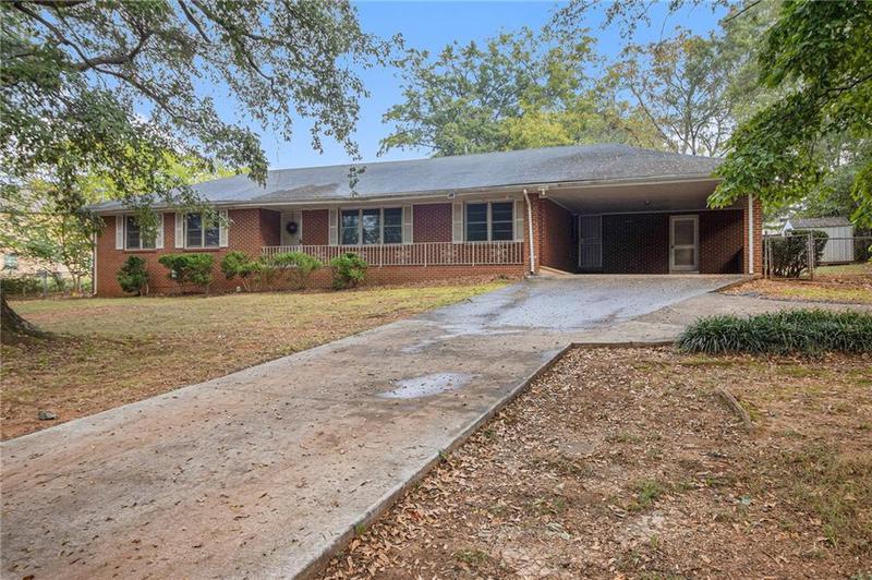 Image for property 3216 Rex Road, Rex, GA 30273