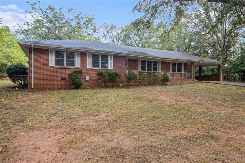 Image for property 3216 Rex Road, Rex, GA 30273