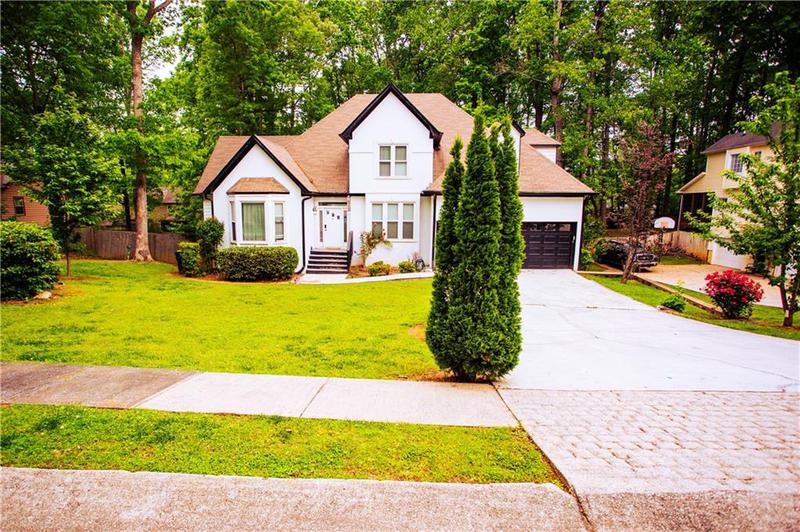 Image for property 6147 Pritchett Drive, Powder Springs, GA 30127