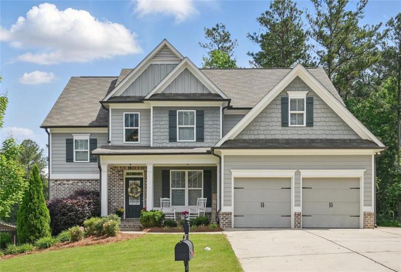 Image for property 1255 Double Branches Lane, Dallas, GA 30132
