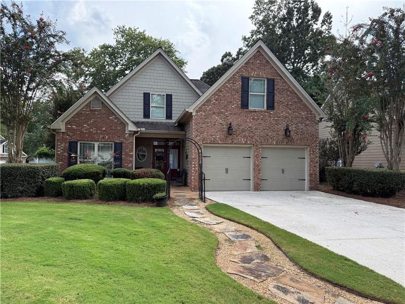 Image for property 59 Gables Way, Newnan, GA 30265