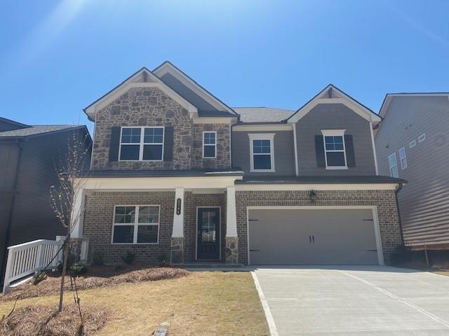 Image for property 5364 Milford Drive, Gainesville, GA 30507