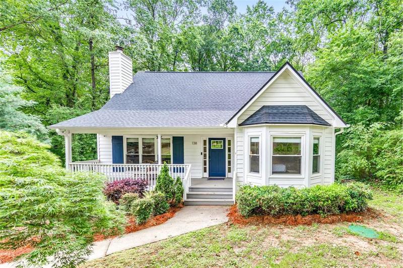 Image for property 138 Hartwood Drive, Woodstock, GA 30189