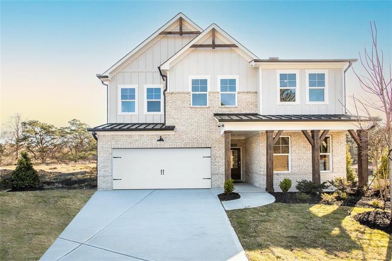 Image for property 5121 Hillside Haven Drive, Powder Springs, GA 30127