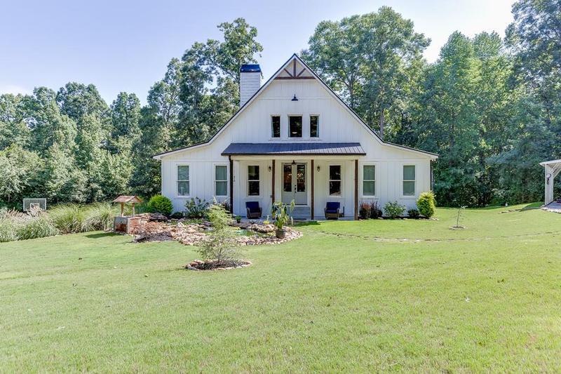 Image for property 1127 Gum Springs Church Road, Jefferson, GA 30549