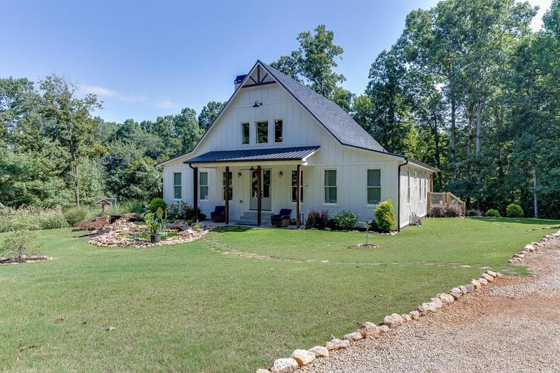 Image for property 1127 Gum Springs Church Road, Jefferson, GA 30549