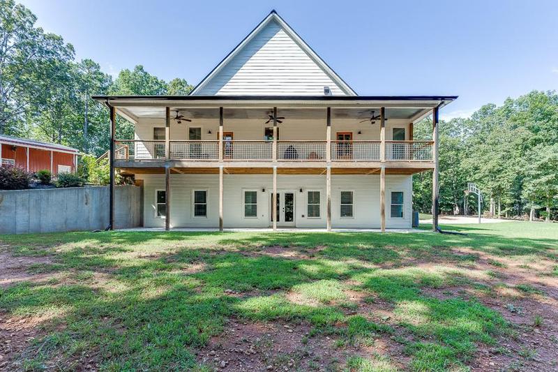 Image for property 1127 Gum Springs Church Road, Jefferson, GA 30549