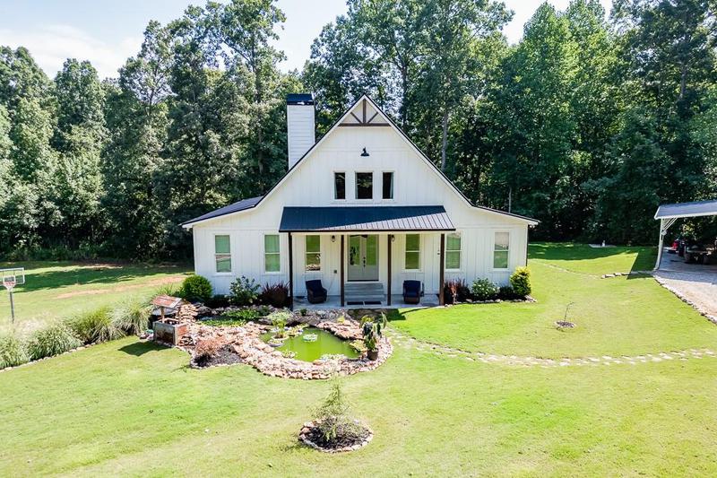 Image for property 1127 Gum Springs Church Road, Jefferson, GA 30549