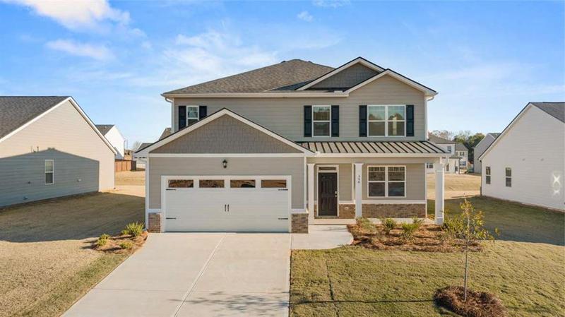 Image for property 41 Defilippe Drive, Statham, GA 30666