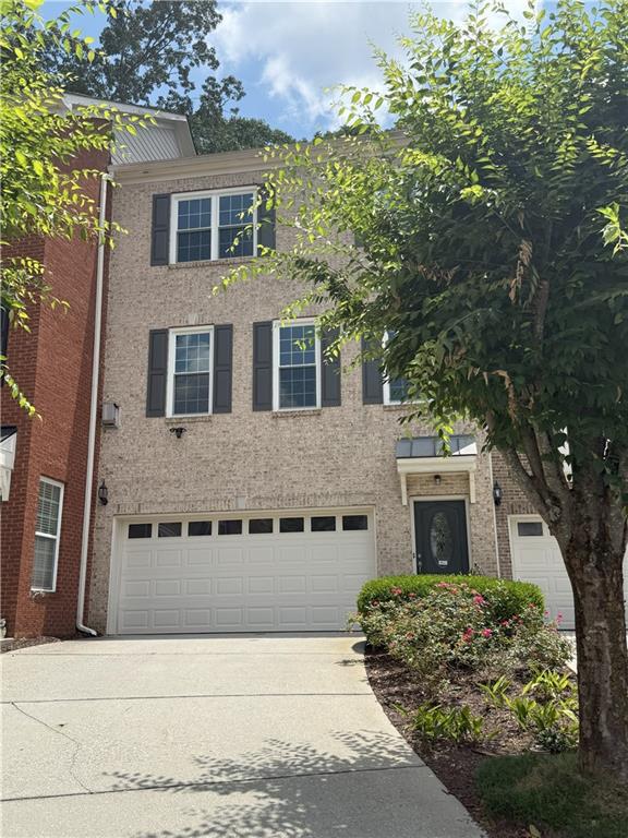 Image for property 2895 BRANDL COVE Court 4, Marietta, GA 30067