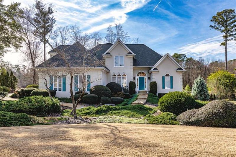 Image for property 35 Torrey Pines Court, Newnan, GA 30265