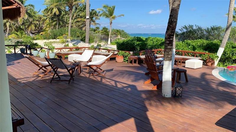 Image for property 0 Carretera Costera Tulum - Boca Paila, Out of Country, TX 77760