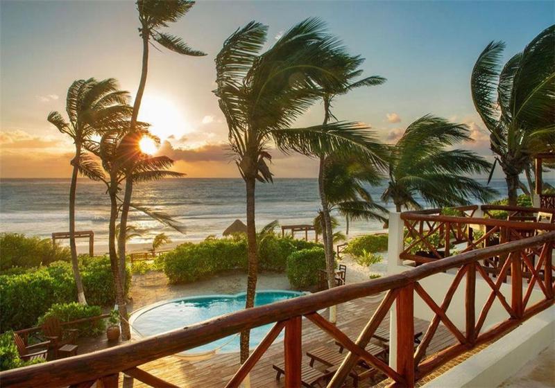 Image for property 0 Carretera Costera Tulum - Boca Paila, Out of Country, TX 77760