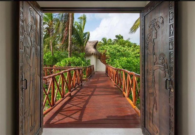 Image for property 0 Carretera Costera Tulum - Boca Paila, Out of Country, TX 77760