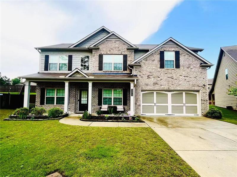 Image for property 2579 Wimberley Pine Court, Dacula, GA 30019