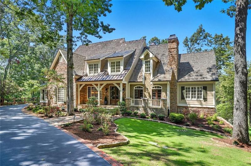 Image for property 95 Ridgetop Court, Dawsonville, GA 30534