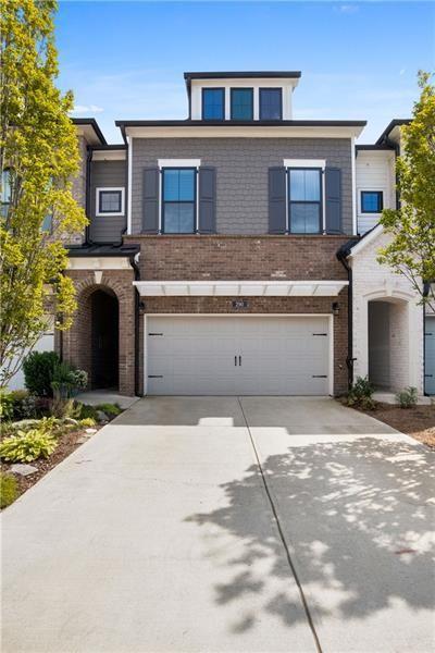 Image for property 290 WALKER Avenue, Alpharetta, GA 30076