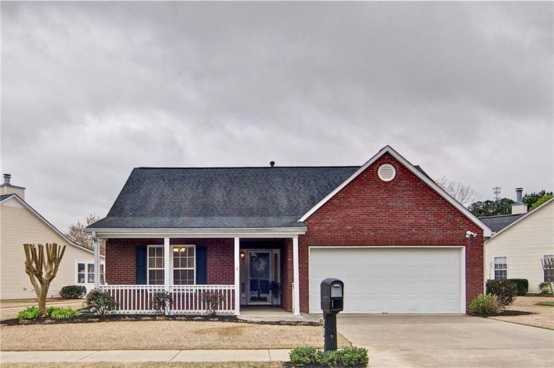 Image for property 732 Jacoby Drive, Loganville, GA 30052