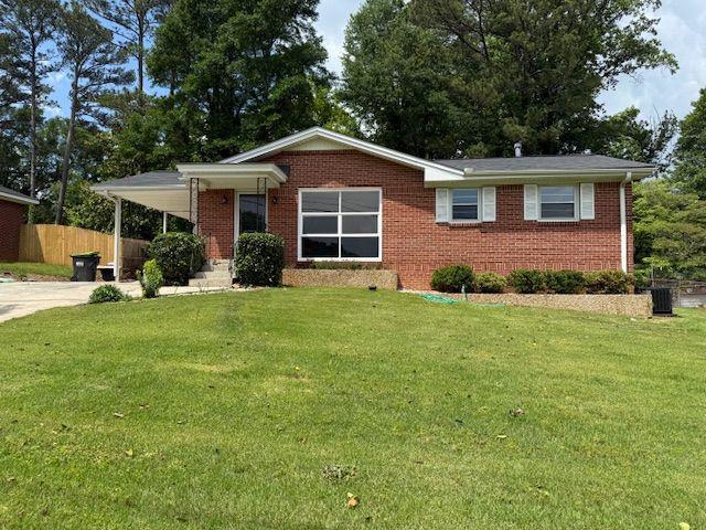 Image for property 2190 OLIVE SPRINGS Road, Marietta, GA 30060