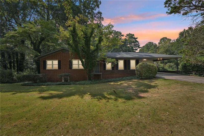Image for property 2573 Lake Jodeco Road, Jonesboro, GA 30236