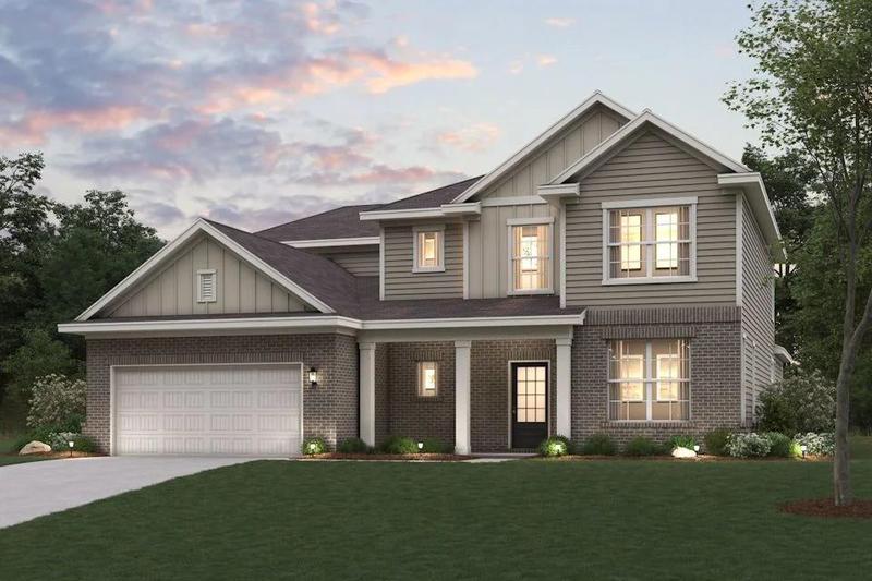 Image for property 7220 Carruthers Way Lot 18, Dawsonville, GA 30534