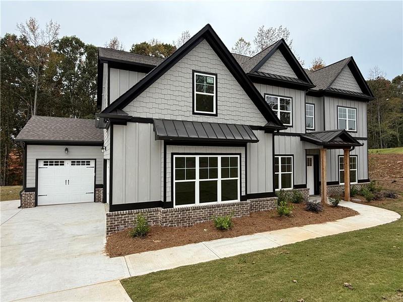 Image for property 3229 TRADITIONS Way, Jefferson, GA 30549