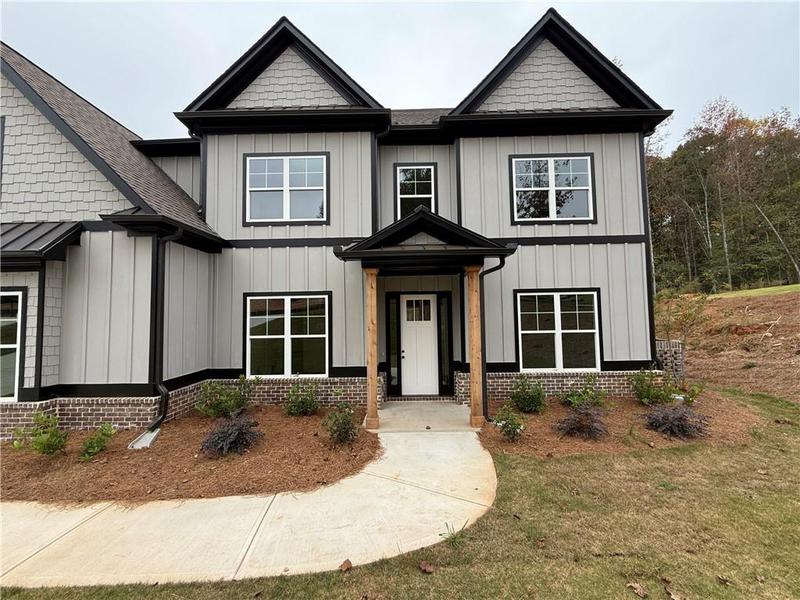 Image for property 3229 TRADITIONS Way, Jefferson, GA 30549