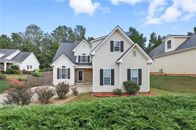 Image for property 4260 Mountain Ridge Road, Gainesville, GA 30506