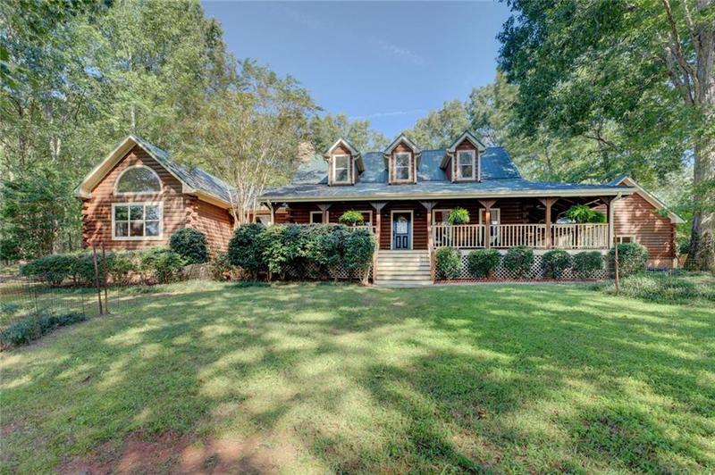 Image for property 1371 Lipscomb Road, Social Circle, GA 30025