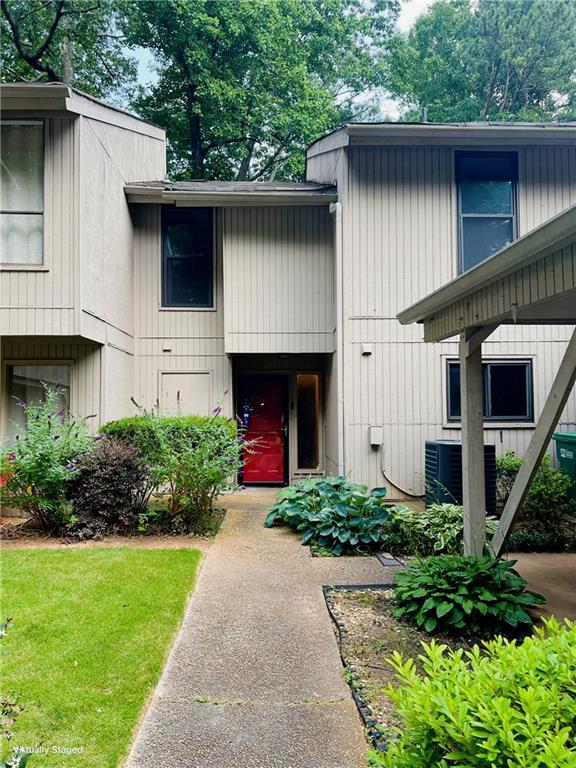 Image for property 6220 Brookwood Road, Peachtree Corners, GA 30092