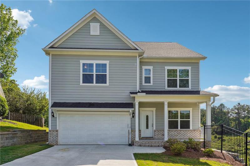 Image for property 2646 Neighborhood Walk, Villa Rica, GA 30180