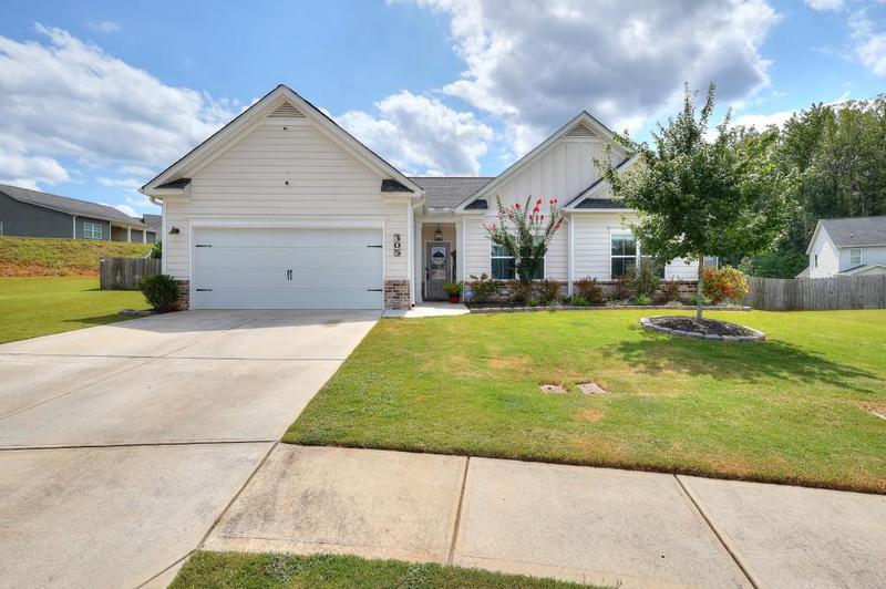Image for property 305 Creek Rock Court, Monroe, GA 30655