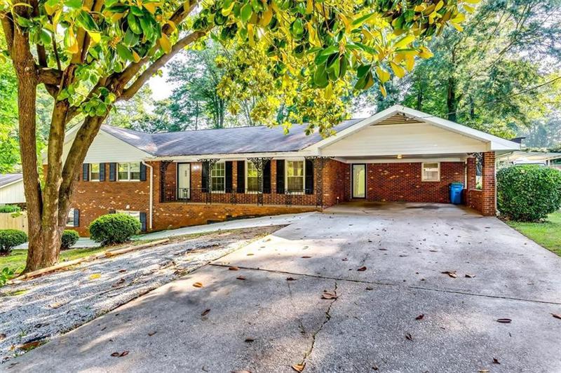 Image for property 516 Jordan Drive, Tucker, GA 30084