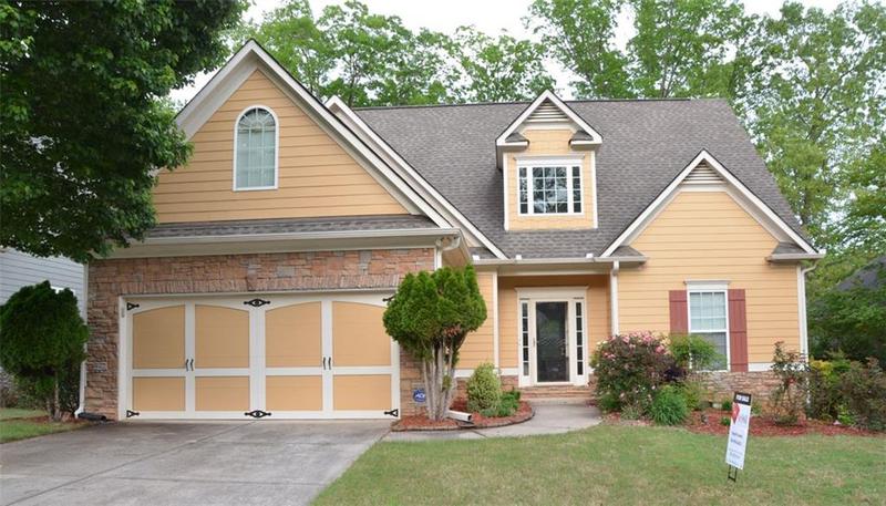 Image for property 9996 VILLAGE SOUTH Drive, Douglasville, GA 30135