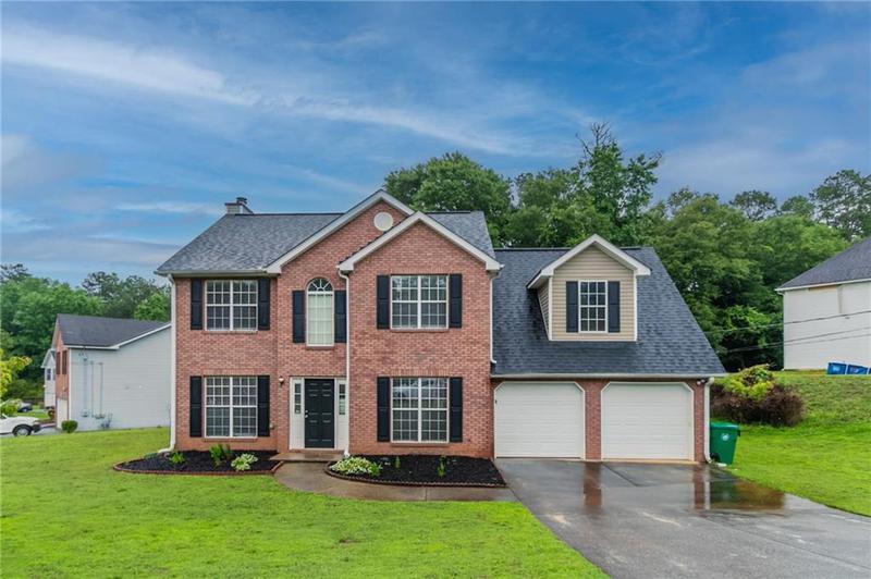 Image for property 6683 Princeton Park Court, Lithonia, GA 30058