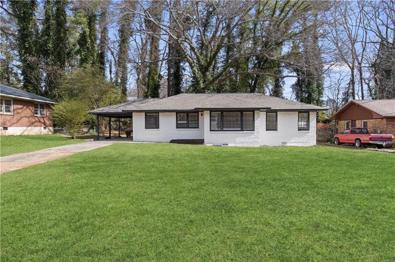 Image for property 1808 Brewer Boulevard, Atlanta, GA 30310