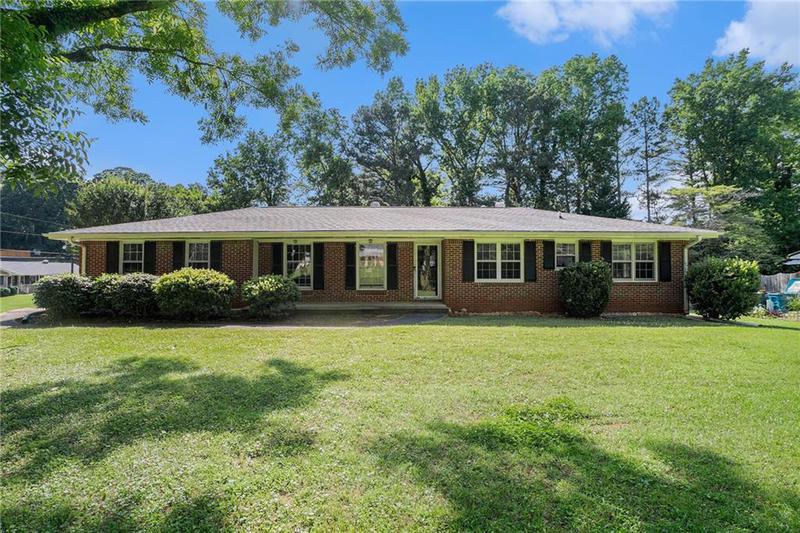 Image for property 1663 Pounds Road, Stone Mountain, GA 30087