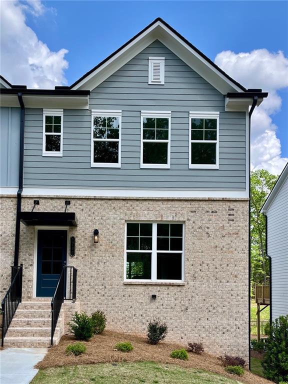 Image for property 1230 Ainsworth Alley Lot 34, Sugar Hill, GA 30518