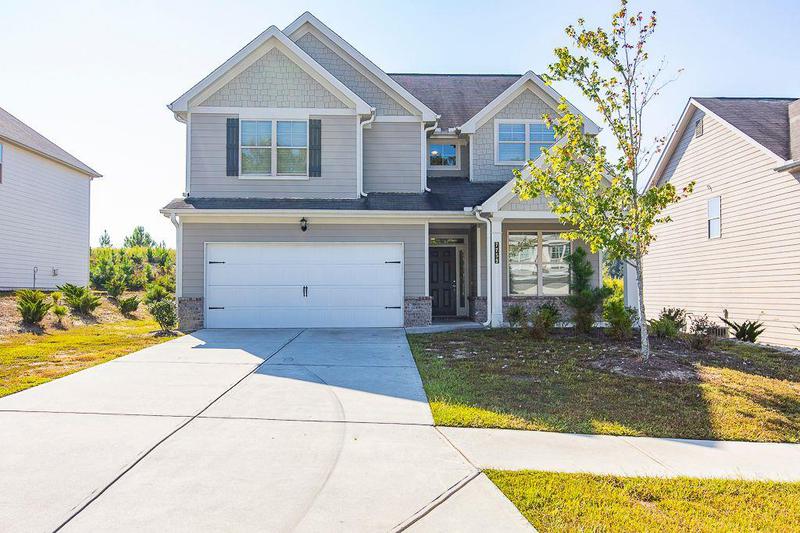 Image for property 7759 Hansel Lane, Lithonia, GA 30058