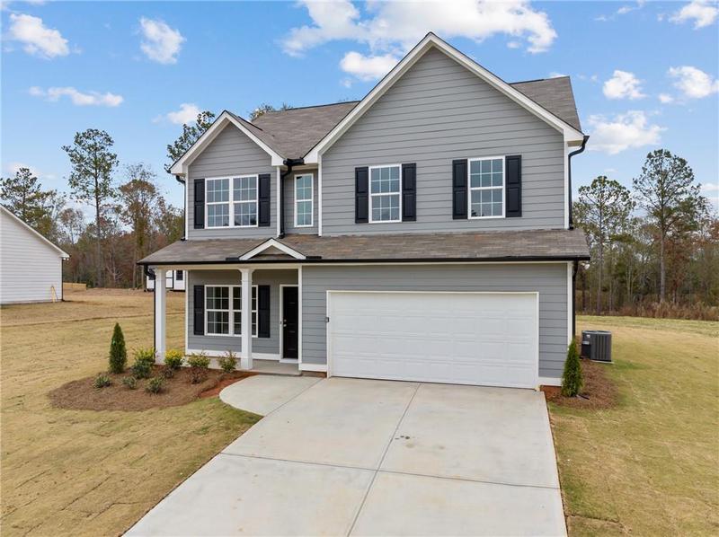 Image for property 32 JOSEPH Lane, Hartwell, GA 30643