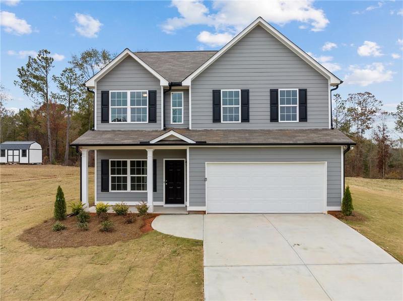 Image for property 32 JOSEPH Lane, Hartwell, GA 30643