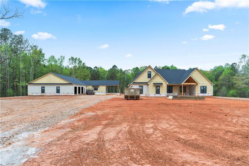 Image for property 3337 Horsley Mill Road, Carrollton, GA 30116
