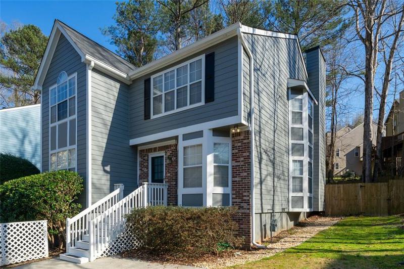 Image for property 5116 LAUREL BRIDGE Court, Smyrna, GA 30082