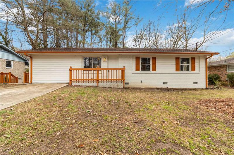 Image for property 2825 Middleburg Drive, Atlanta, GA 30349
