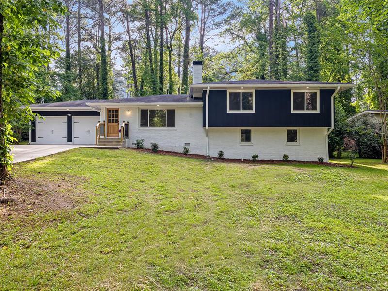 Image for property 466 Thackery Place, Atlanta, GA 30311