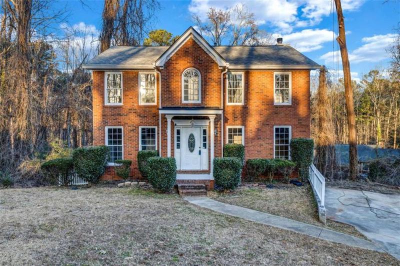 Image for property 1600 Dillwood Court, Lithonia, GA 30058