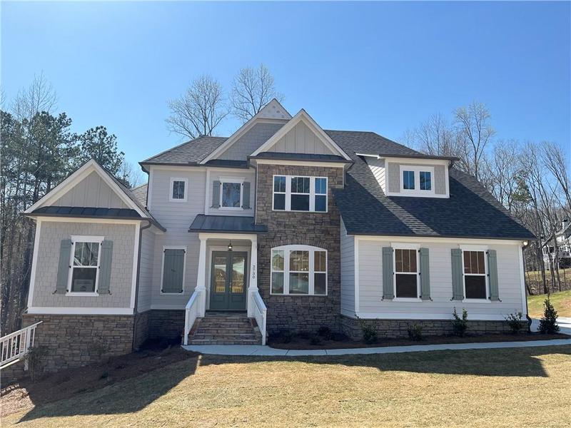 Image for property 3730 Reserve Overlook (LOT 8) Way, Cumming, GA 30041