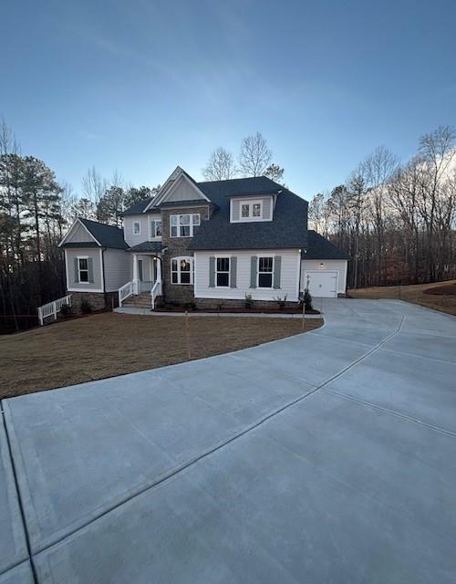 Image for property 3730 Reserve Overlook (LOT 8) Way, Cumming, GA 30041